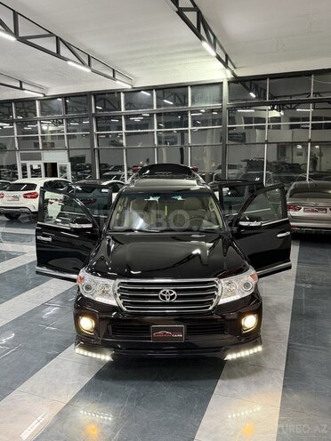 Toyota Land Cruiser 2009, 157,000 km - 4.7 л - Sumqayıt