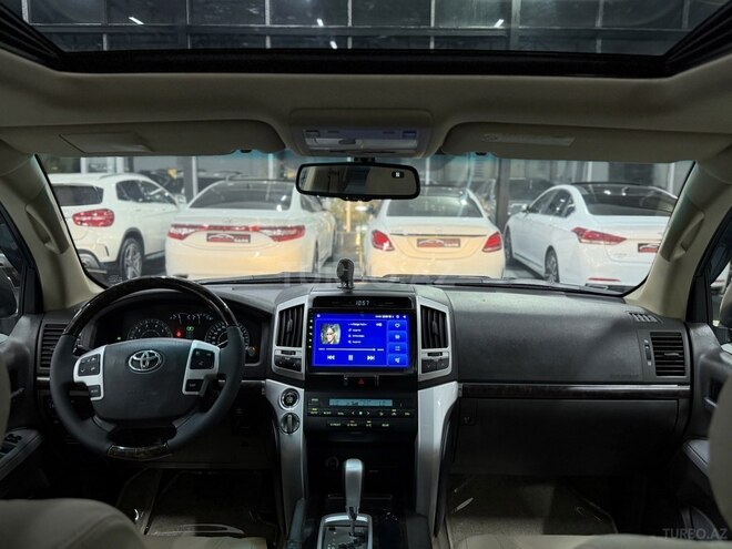 Toyota Land Cruiser 2009, 157,000 km - 4.7 л - Sumqayıt