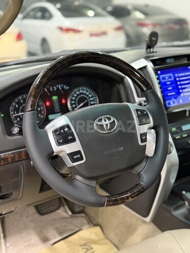 Toyota Land Cruiser 2009, 157,000 km - 4.7 л - Sumqayıt