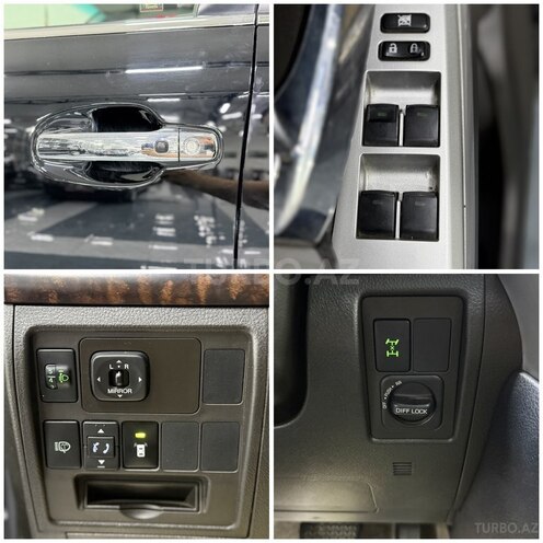 Toyota Land Cruiser 2009, 157,000 km - 4.7 л - Sumqayıt