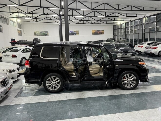 Toyota Land Cruiser 2009, 157,000 km - 4.7 л - Sumqayıt
