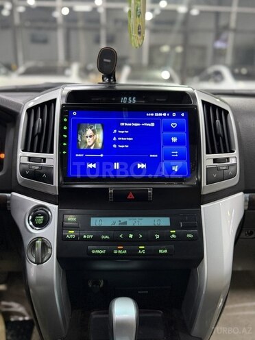 Toyota Land Cruiser 2009, 157,000 km - 4.7 л - Sumqayıt