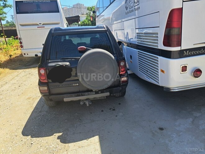 Land Rover Freelander 2005, 400,000 km - 2.0 l - Bakı