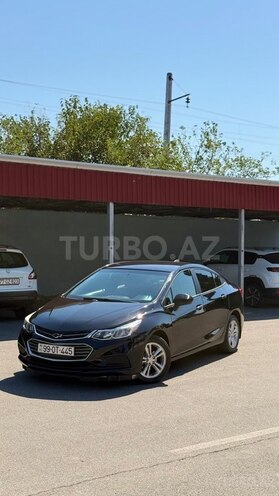 Chevrolet Cruze 2018, 239,000 km - 1.4 л - Bakı