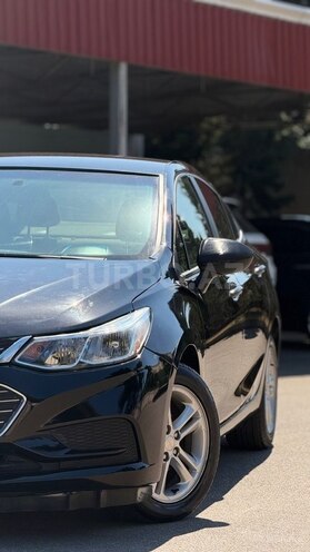 Chevrolet Cruze 2018, 239,000 km - 1.4 л - Bakı