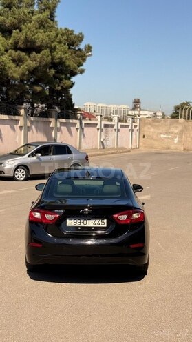 Chevrolet Cruze 2018, 239,000 km - 1.4 л - Bakı