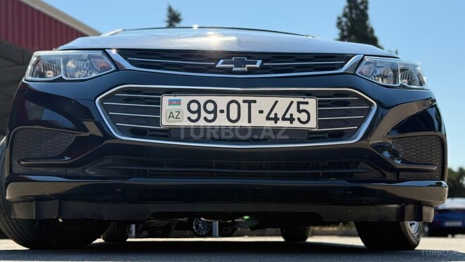 Chevrolet Cruze 2018, 239,000 km - 1.4 л - Bakı