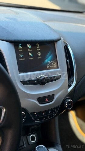 Chevrolet Cruze 2018, 239,000 km - 1.4 л - Bakı