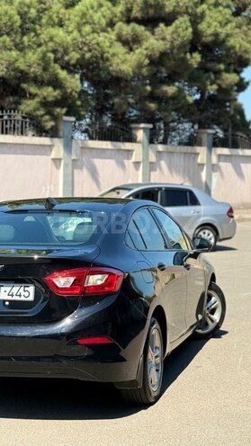 Chevrolet Cruze 2018, 239,000 km - 1.4 л - Bakı