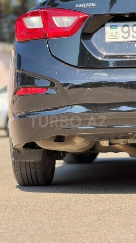 Chevrolet Cruze 2018, 239,000 km - 1.4 л - Bakı