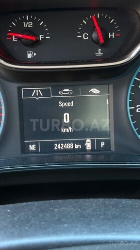 Chevrolet Cruze 2018, 239,000 km - 1.4 л - Bakı