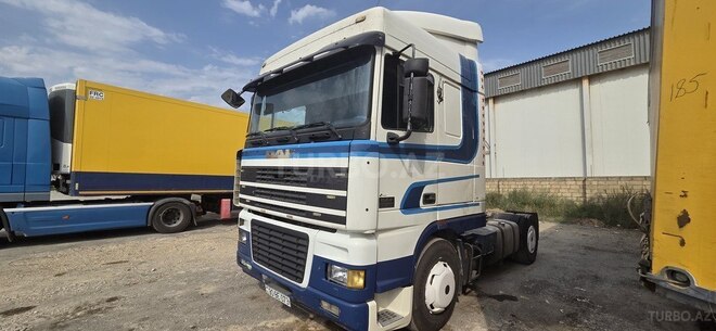 DAF 95 XF 1998, 1,800,000 km - 12.6 l - Bakı