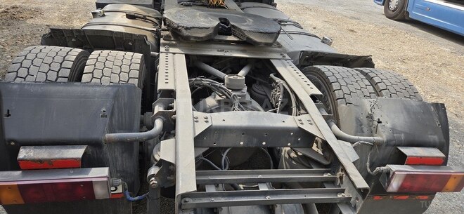 DAF 95 XF 1998, 1,800,000 km - 12.6 l - Bakı