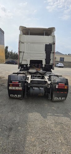 DAF 95 XF 1998, 1,800,000 km - 12.6 l - Bakı