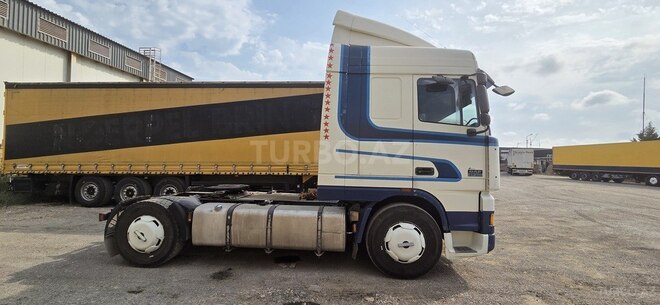 DAF 95 XF 1998, 1,800,000 km - 12.6 l - Bakı