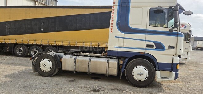 DAF 95 XF 1998, 1,800,000 km - 12.6 l - Bakı