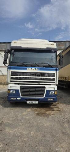 DAF 95 XF 1998, 1,800,000 km - 12.6 l - Bakı