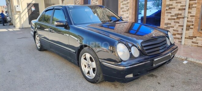 Mercedes E 270 2000, 248,000 km - 2.7 l - Sumqayıt
