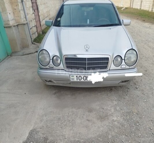 Mercedes E 230 1996, 765,458 km - 2.3 l - Ağcabədi