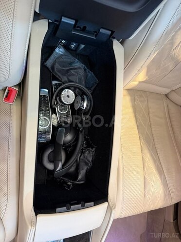Mercedes S 500 4MATIC 2014, 116,000 km - 4.7 l - Bakı