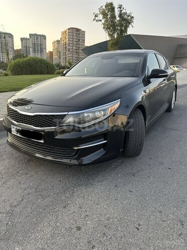 Kia Optima 2016, 165,000 km - 2.4 l - Bakı