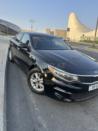Kia Optima 2016, 165,000 km - 2.4 l - Bakı