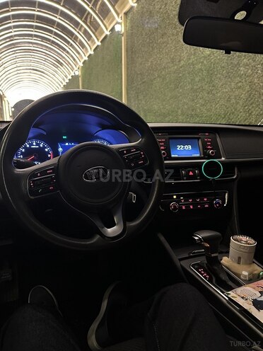 Kia Optima 2016, 165,000 km - 2.4 l - Bakı