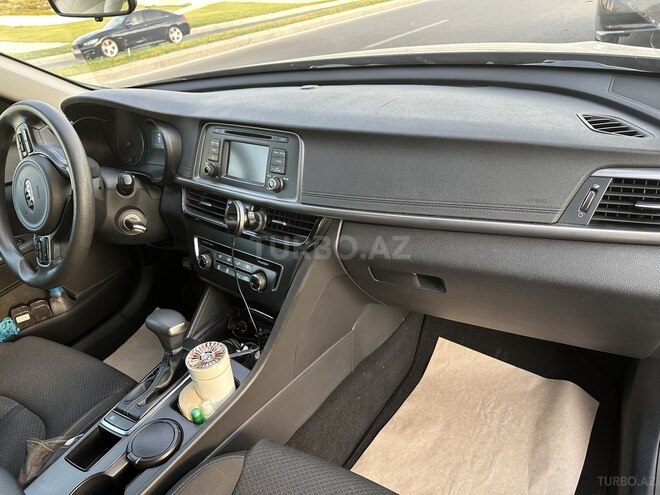 Kia Optima 2016, 165,000 km - 2.4 l - Bakı