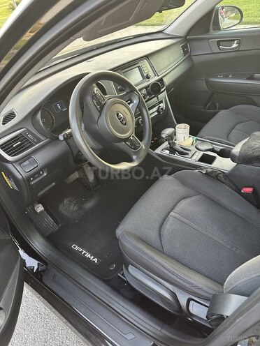 Kia Optima 2016, 165,000 km - 2.4 l - Bakı