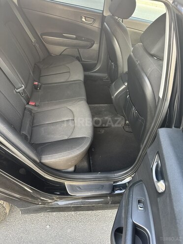 Kia Optima 2016, 165,000 km - 2.4 l - Bakı