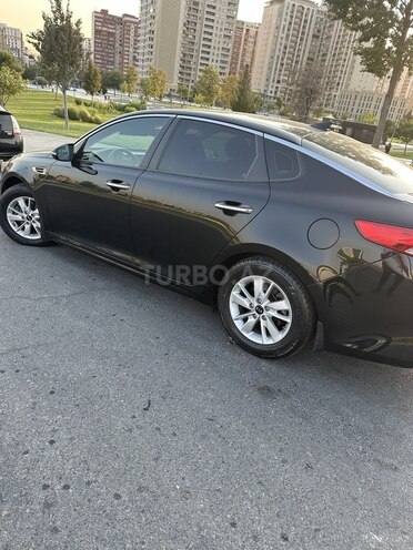 Kia Optima 2016, 165,000 km - 2.4 l - Bakı