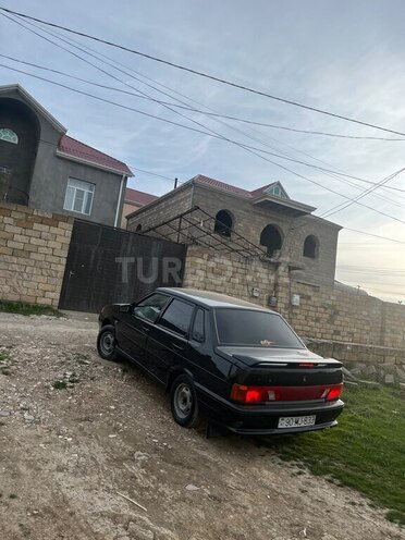 LADA (VAZ) 2115 2011, 330,000 km - 1.6 l - Bakı