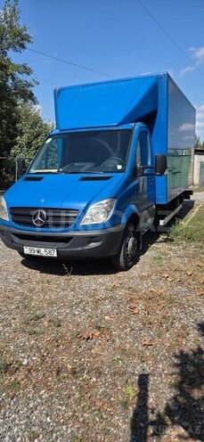 Mercedes Sprinter 515 2007, 346,000 km - 2.1 l - Tərtər
