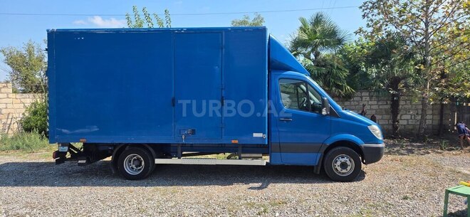 Mercedes Sprinter 515 2007, 346,000 km - 2.1 l - Tərtər