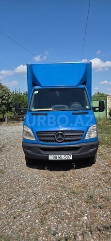 Mercedes Sprinter 515 2007, 346,000 km - 2.1 l - Tərtər