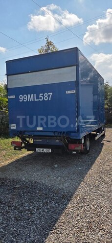Mercedes Sprinter 515 2007, 346,000 km - 2.1 l - Tərtər