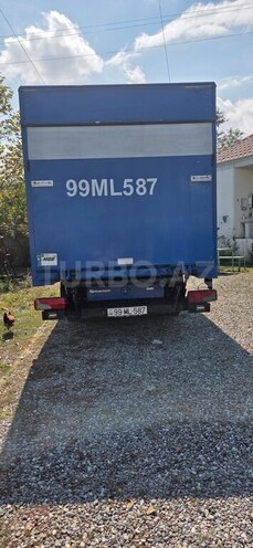 Mercedes Sprinter 515 2007, 346,000 km - 2.1 l - Tərtər