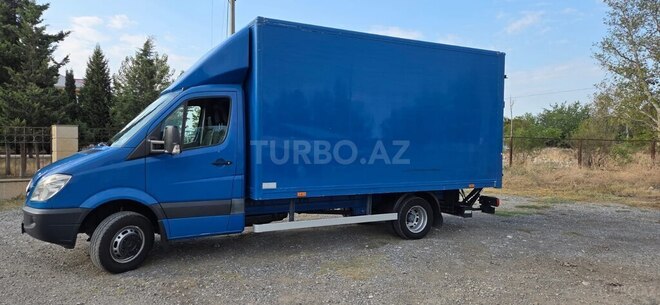Mercedes Sprinter 515 2007, 346,000 km - 2.1 l - Tərtər