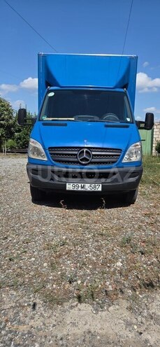 Mercedes Sprinter 515 2007, 346,000 km - 2.1 l - Tərtər