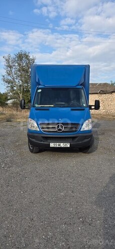 Mercedes Sprinter 515 2007, 346,000 km - 2.1 l - Tərtər