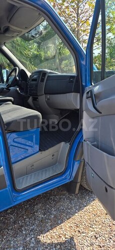 Mercedes Sprinter 515 2007, 346,000 km - 2.1 l - Tərtər