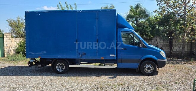 Mercedes Sprinter 515 2007, 346,000 km - 2.1 l - Tərtər