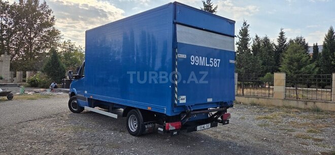 Mercedes Sprinter 515 2007, 346,000 km - 2.1 l - Tərtər