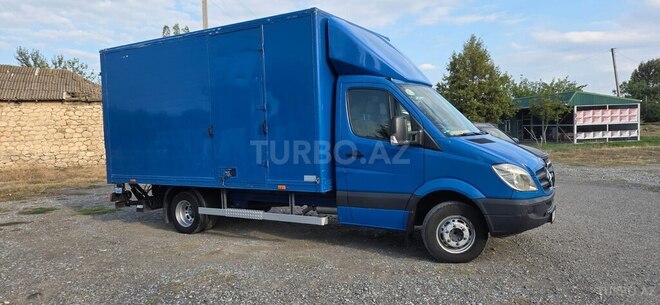 Mercedes Sprinter 515 2007, 346,000 km - 2.1 l - Tərtər