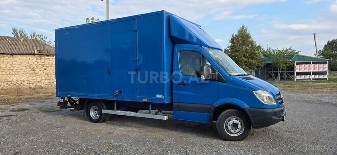 Mercedes Sprinter 515 2007, 346,000 km - 2.1 l - Tərtər