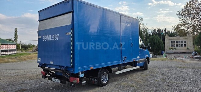 Mercedes Sprinter 515 2007, 346,000 km - 2.1 l - Tərtər