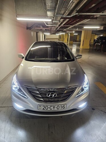 Hyundai Sonata 2009, 172,000 km - 2.0 л - Gəncə
