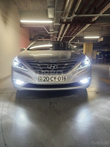 Hyundai Sonata 2009, 172,000 km - 2.0 л - Gəncə