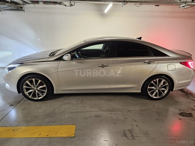 Hyundai Sonata 2009, 172,000 km - 2.0 л - Gəncə