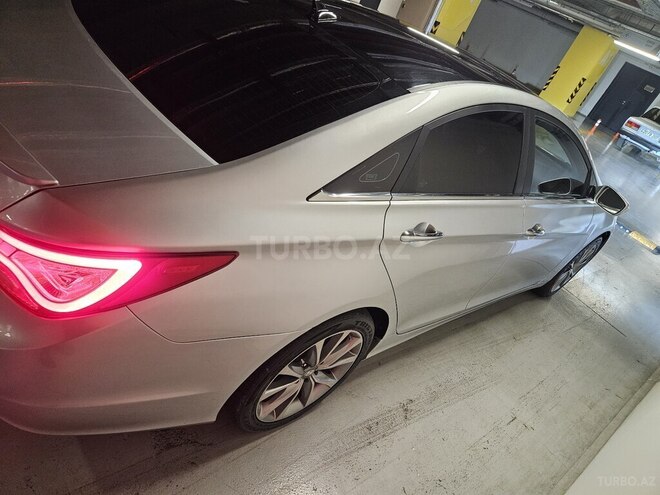 Hyundai Sonata 2009, 172,000 km - 2.0 л - Gəncə